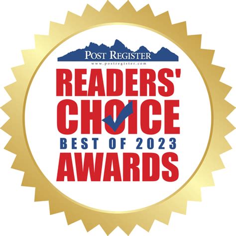 Myidahotix Readers Choice 2023