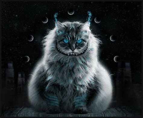 Nightmare Cat by Darin69 on DeviantArt