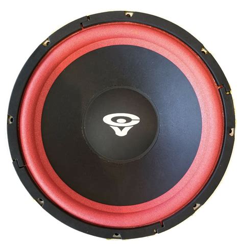 Cerwin Vega 12 4 Ohm Woofer For Cls 12s Subwoofer Wofh12206 Auth