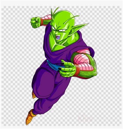 Junior Dragon Ball Png Clipart Piccolo Frieza Goku Dragon Ball Z