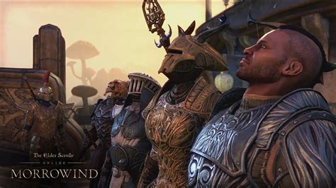 The Elder Scrolls Online Morrowind dévoile son gameplay