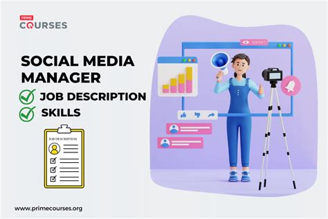 Social Media Manager Job Description Templates (2024-25)