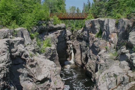 Temperance River State Park — A Higher Latitude