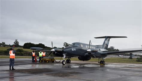 Uruguay reafirma la necesidad de adquirir patrulleros oceánicos para la