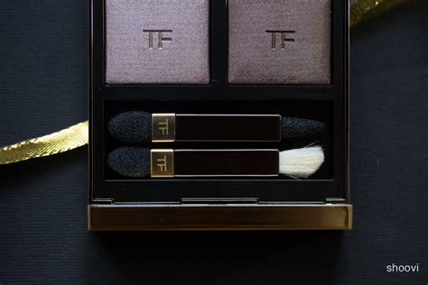 Shoovi Tom Ford Eye Color Quad Eye Shadows Nude Dip