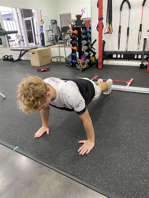 Return to Sport Testing - Movement State Physical Therapy & Sports Rehab