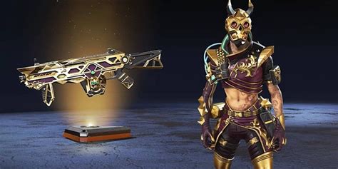 Apex Legends: The Best Character Skins Ranked