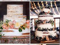 11 Naked Cake Ideas To Save Today Cake Naked Cake Wedding Cakes And