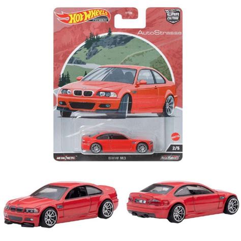 Jual Hot Wheels BMW M Merah Auto Strasse PREMIUM Kota Surabaya EPHotwheels Tokopedia