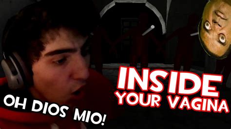 INSIDE YOUR VAGINA EL JUEGO DE CAJAS Y SUSTOS RANDOMS YouTube