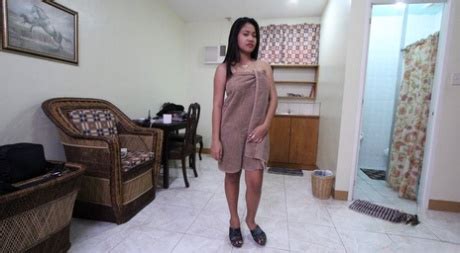 Big Titted Asian Girl Potchie Stands Naked Before Pov Sex With A Farang Coedcherry