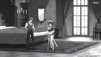 Cute Maid Hentai Having Sex In Dm Maid Luna New Hentai Game Xvideos