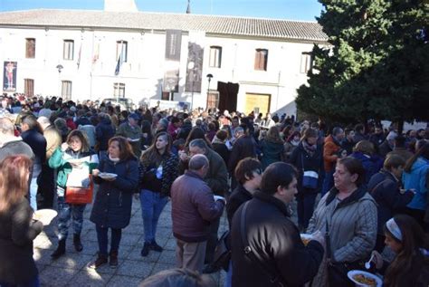 Ciudad Real Migas De Fin De Año Miciudadreales