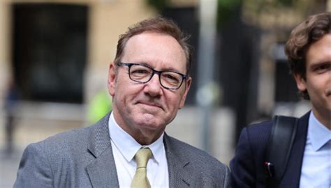 Kevin Spacey Branded Sexual Bully By Prosecutor In Sex Assault Trial