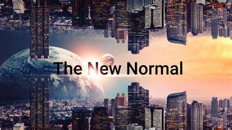 kesiapan semu normal  jurnalposmedia