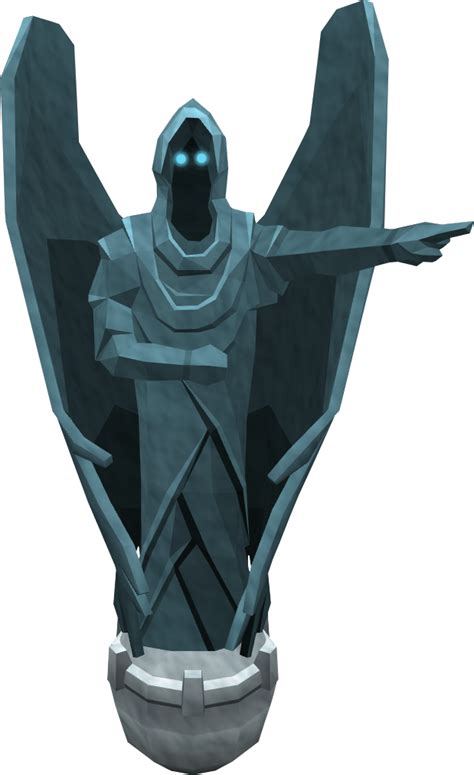 Snow Angel Statue Runescape Wiki Fandom