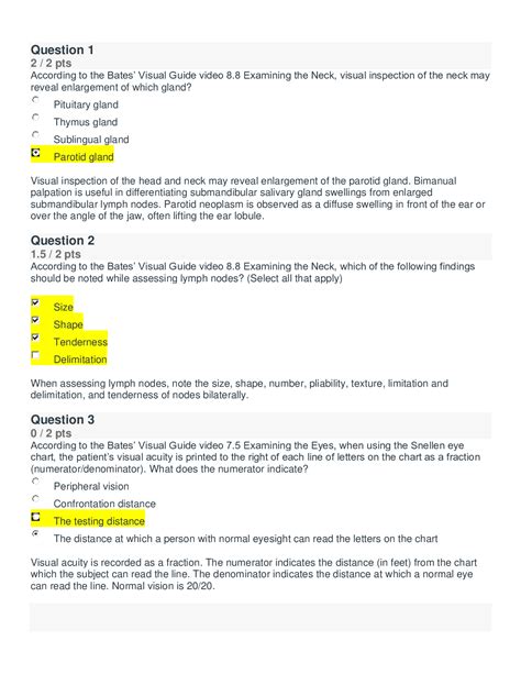 NR 509 Week 2 Midweek Comprehension Quiz Jan 2020 Graded With All