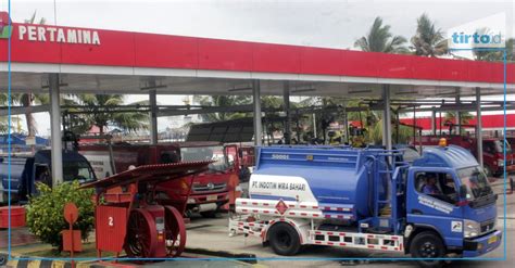 Pertamina Sudah Operasikan Lokasi Bbm Satu Harga Tahun Ini