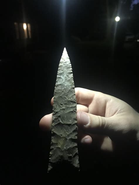 Archeologists found an ancient site used for knapping 32