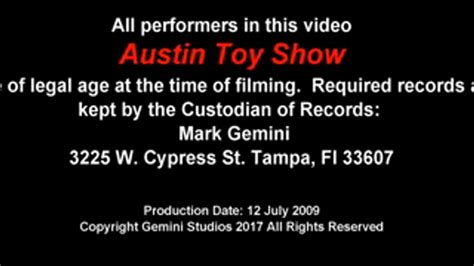 Str8t Blonde Has Hungry Ass Mark GeminiMen Clips4sale