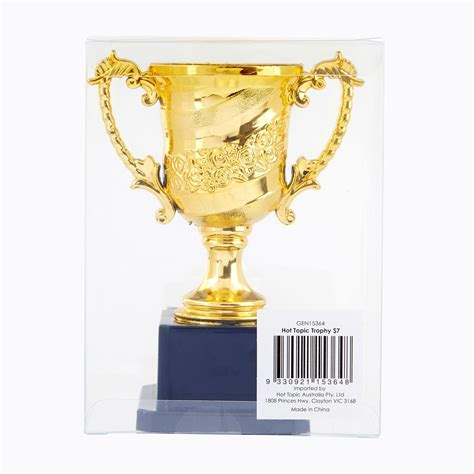 Best Teacher Ever Trophy Big W