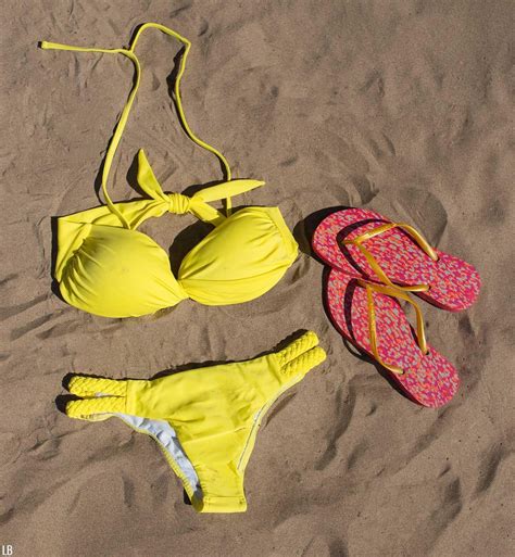 Carla Bikini Beachwear Review FORD LA FEMME