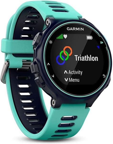 Garmin Forerunner 735XT GPS Multisport and Running: Amazon.co.uk ...