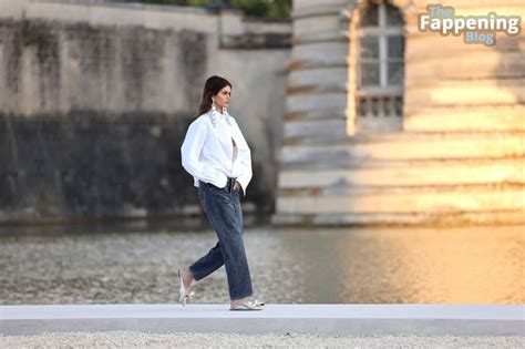 Kaia Gerber KaiaGerber Nude OnlyFans Photo The Fappening Plus