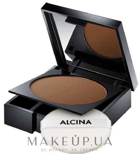 Alcina Matt Contouring Powder - Матирующая пудра для контуринга: купить ...