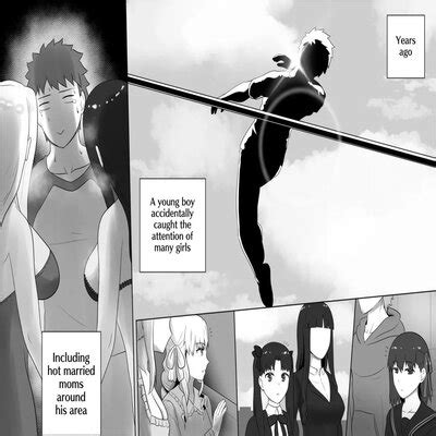 Shirou X Irisviel Tohsaka Mama Doujinshi Hentai By Unknown Read Shirou X Irisviel