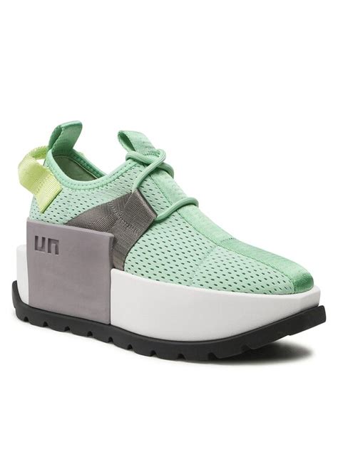 United Nude Sneakers Roko Nomadic Verde Modivo Ro