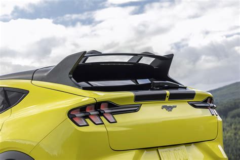 Ford Mustang Mach E Rally Wants To Take Electric Motoring Off Road