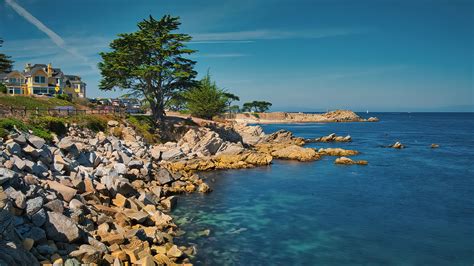 Monterey Wallpapers - Wallpaper Cave