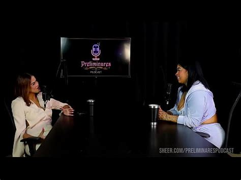 Compilado Da Marcelly Melo No Preliminares Podcast Bia Hot Watch On Sheer Red Xvideos