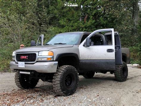 2001 Gmc Sierra Lifted