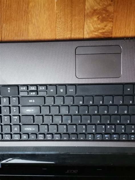 Acer aspire 5750
