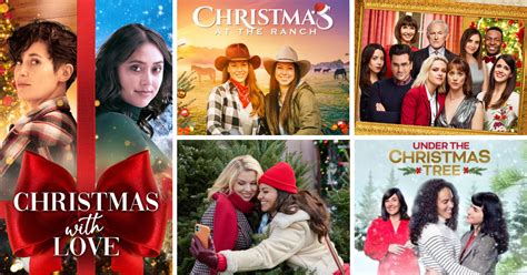 Settle In For A Cozy Night With These Lesbian Christmas Movies Everyqueer