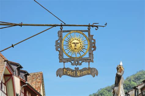 Hotel Sonne In Stein Am Rhein Sh Stein Am Rh Flickr