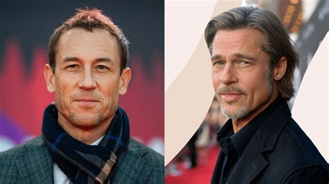 Tobias Menzies Joins Brad Pitt Led Formula One Film From Joseph