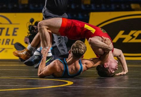 Amateur Wrestling Photos