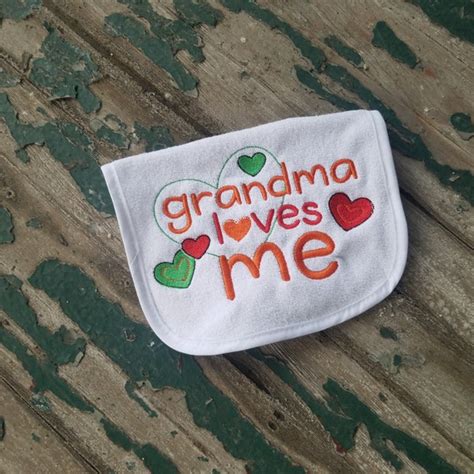 Grandmas Love Etsy