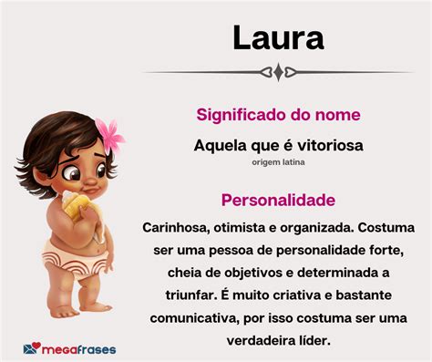 Qual O Significado Do Nome Laura Librain