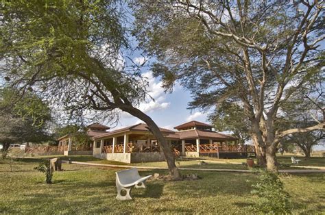 Ashnil Aruba Lodge Tsavo East National Park Accommodation