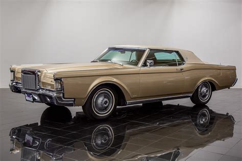 Lincoln Continental Mark Iii