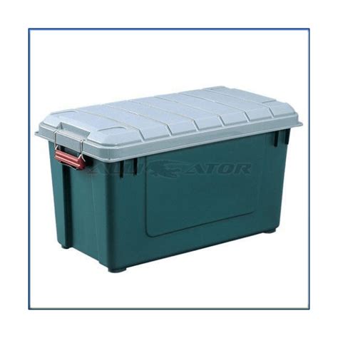 Экспедиционный ящик IRIS RV BOX 700, 62 л