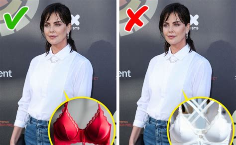 Erreurs de lingerie courantes que même les célébrités continuent de faire Sympa