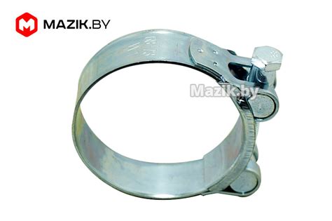 ХОМ МЕТ-70 Хомут металлорукава D-70 (67-73) стяжной, Спецмаш - Мазик Бай