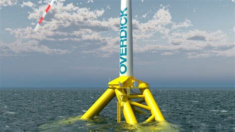 Tractebel Develops New Floating Wind Large Scale Hydrogen Production