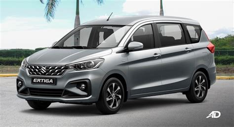 Suzuki Ertiga Gl 15 Mt Hybrid 2025 Philippines Price And Specs Autodeal