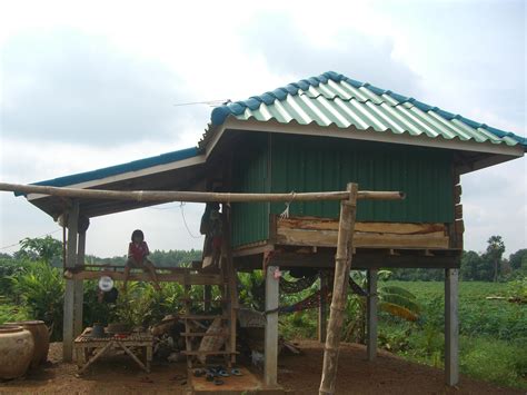 Simple Living In Rural Thailand : r/pics